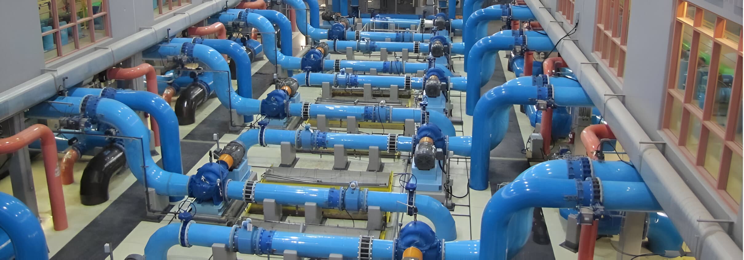 Water Treatment Plant 2